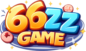 66zz game লোগো